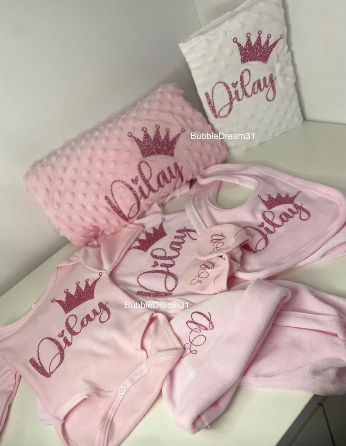 Ensemble l'Essentiel pour bébé