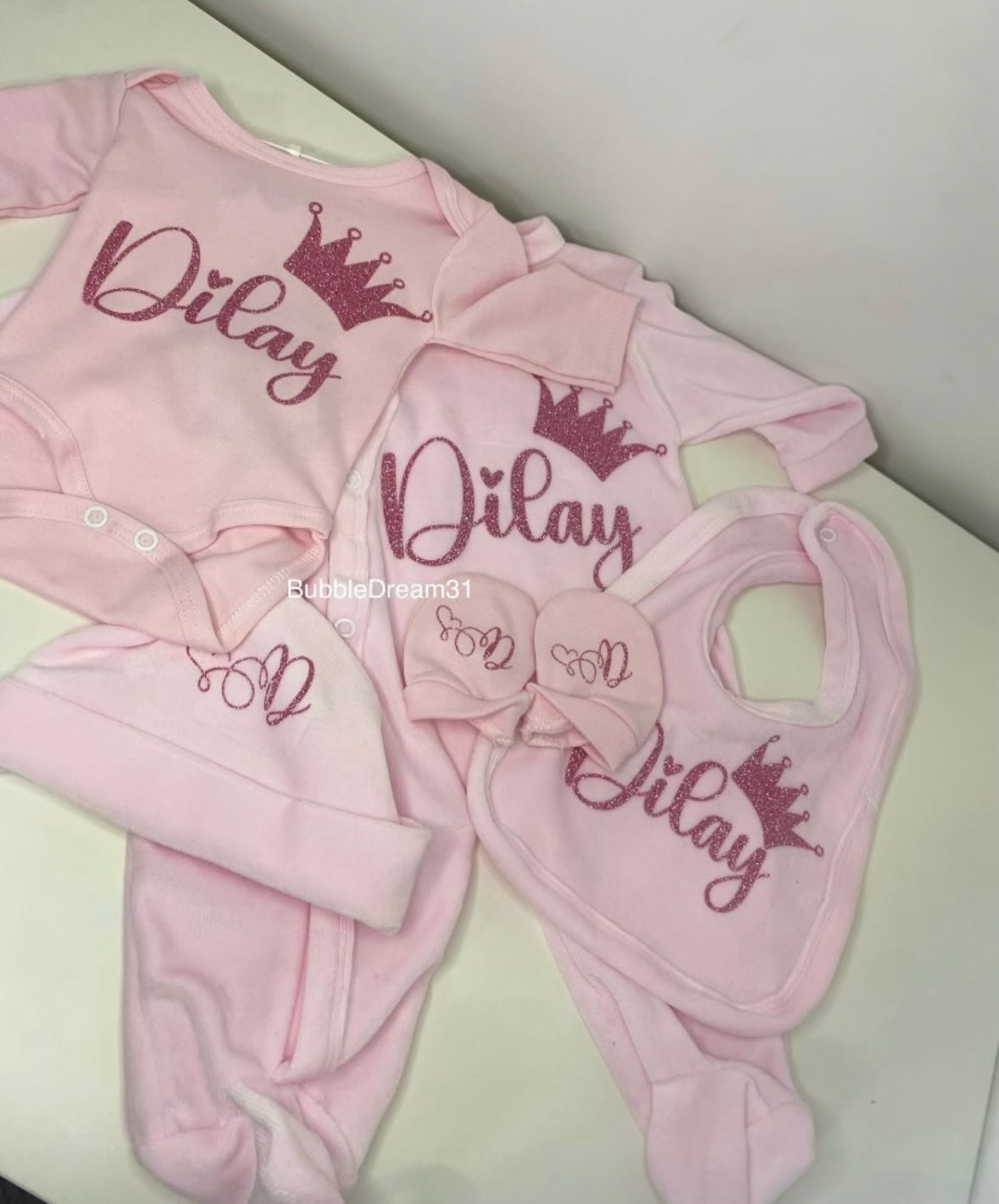 Ensemble l'Essentiel pour bébé
