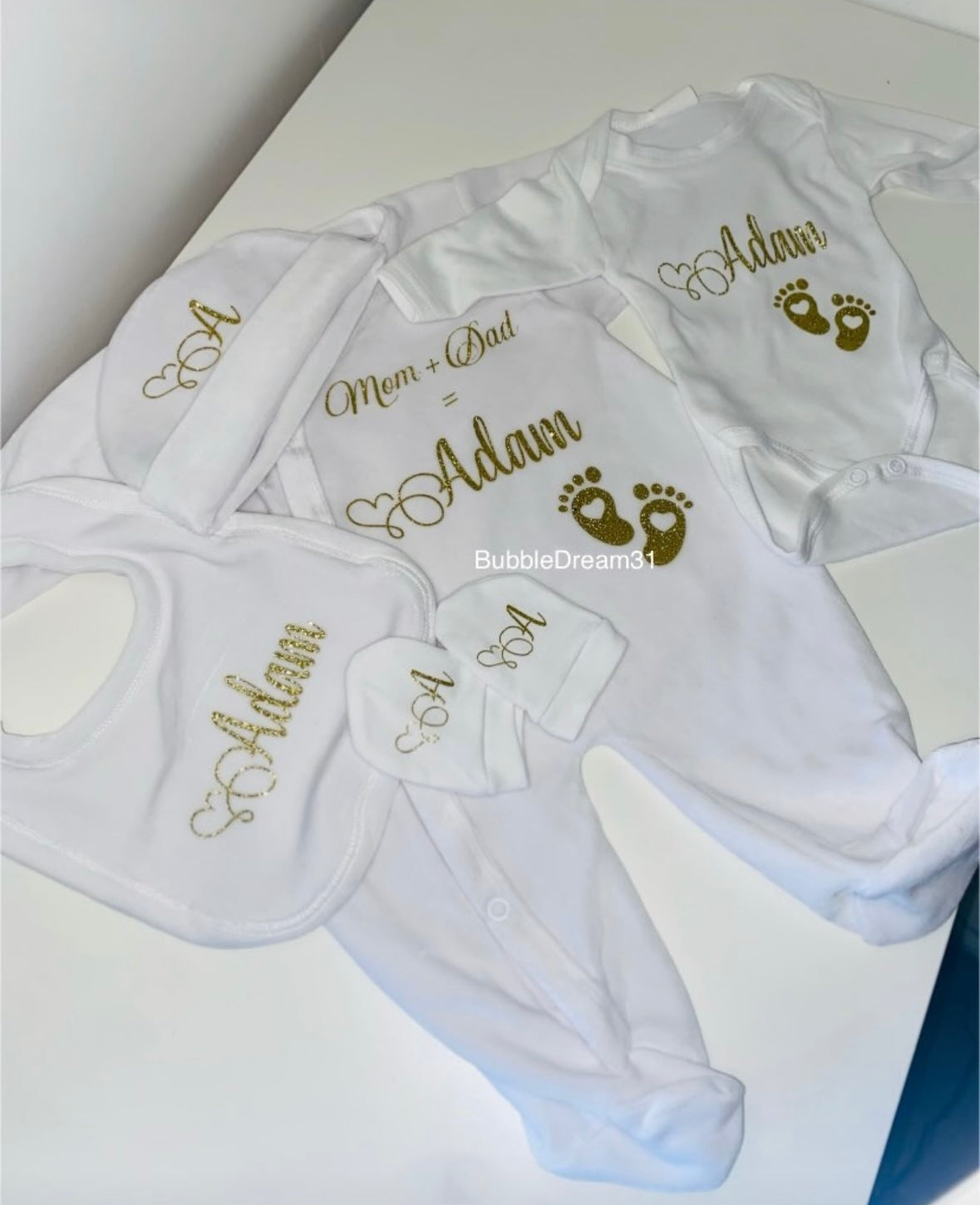 Ensemble l'Essentiel pour bébé