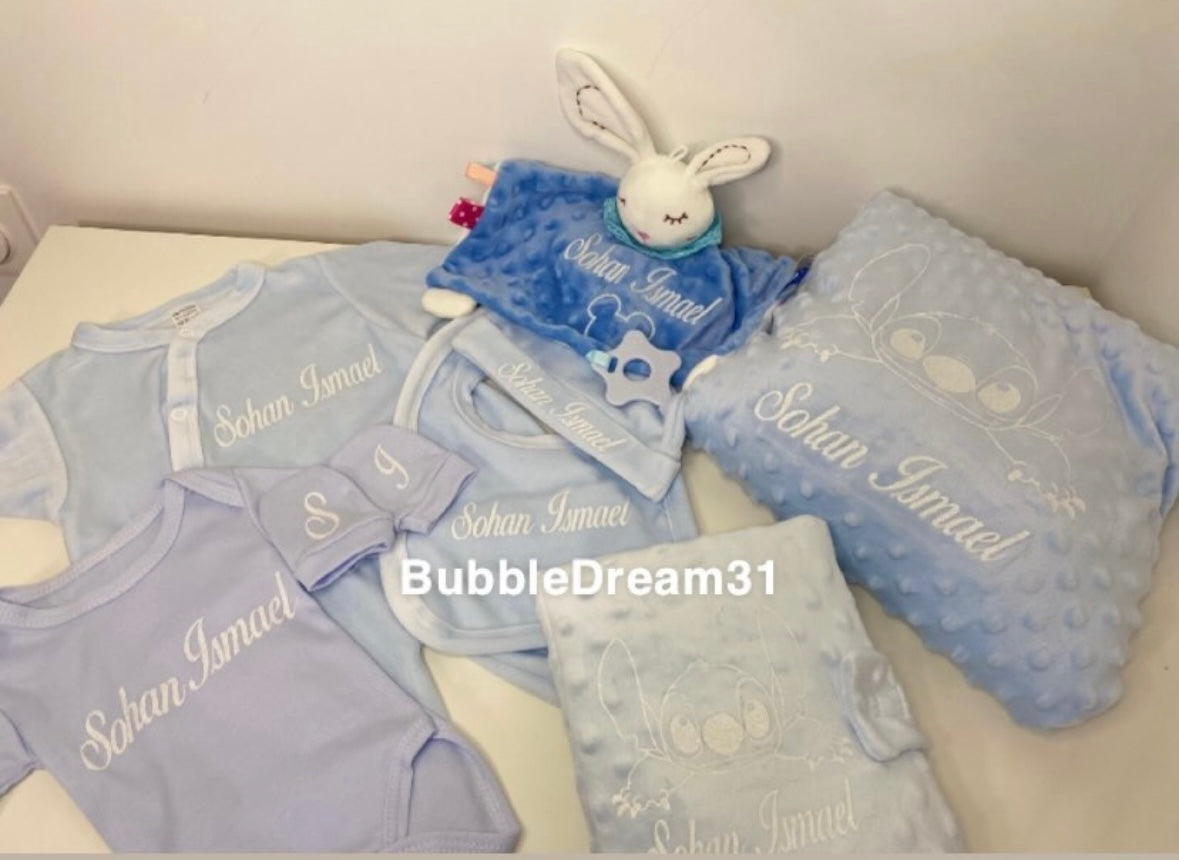 Ensemble l'Essentiel pour bébé