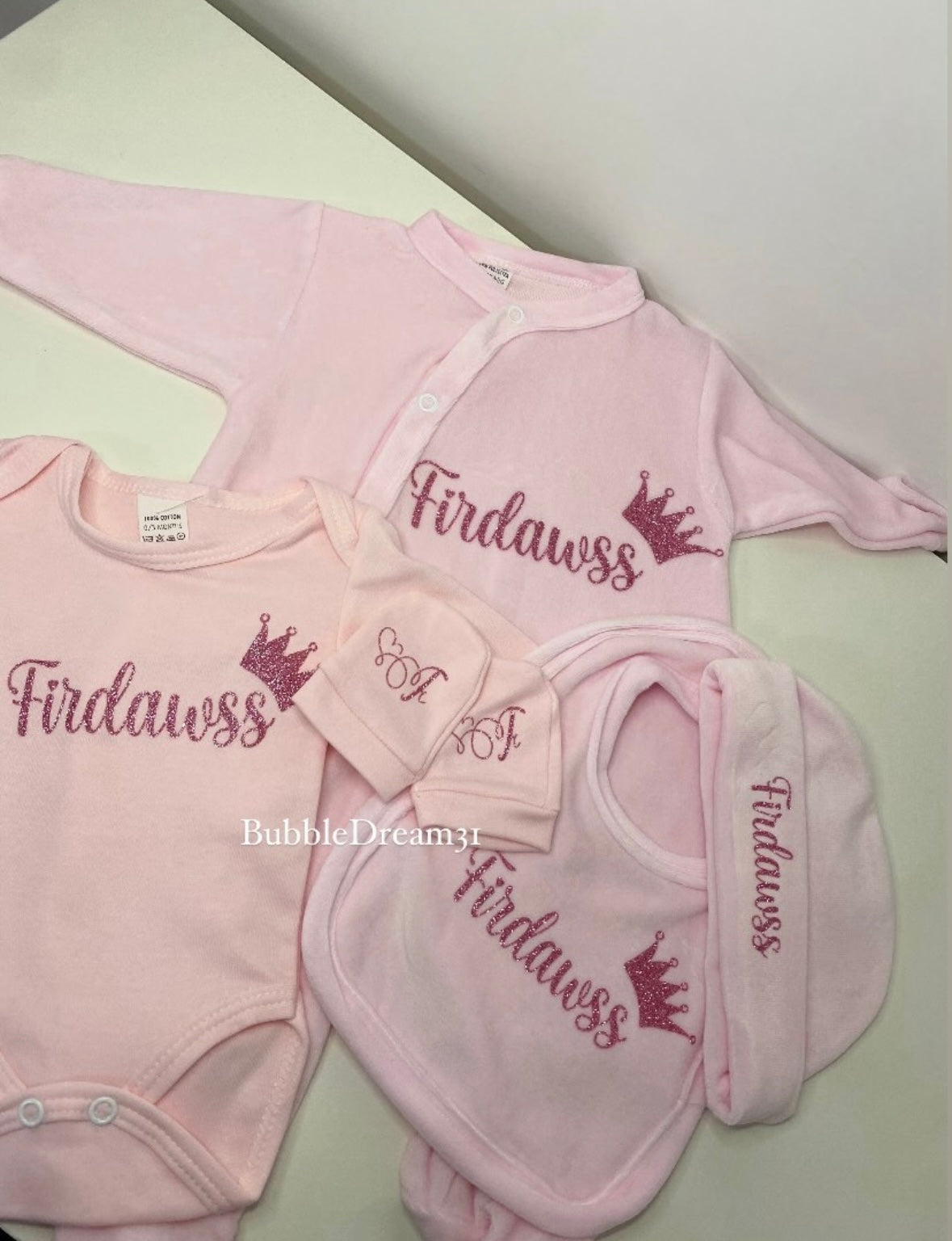 Ensemble l'Essentiel pour bébé