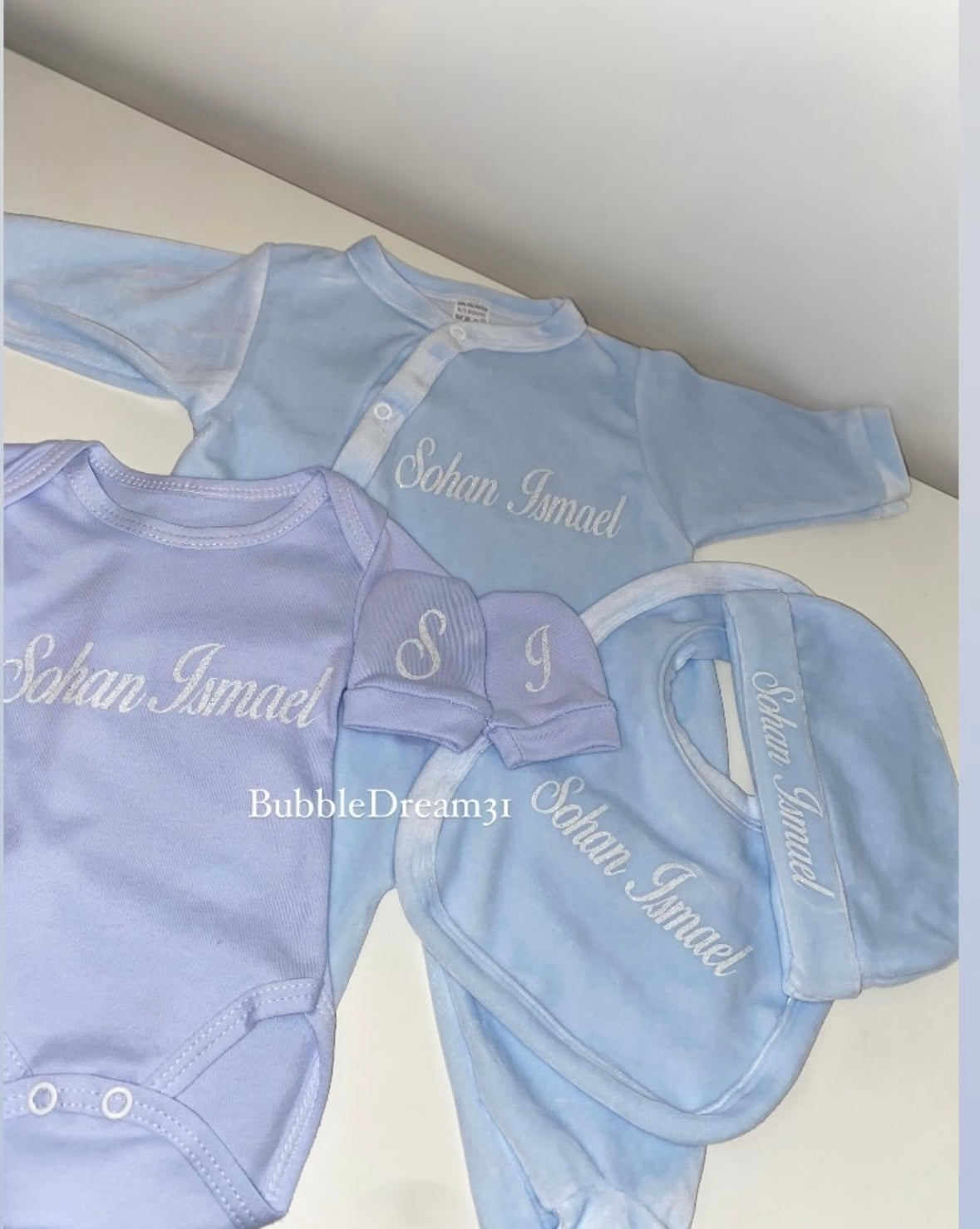 Ensemble l'Essentiel pour bébé