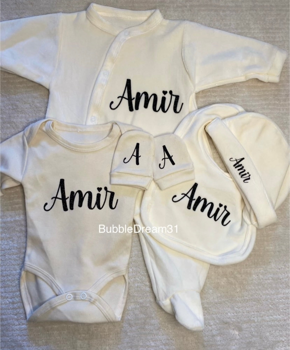 Ensemble l'Essentiel pour bébé