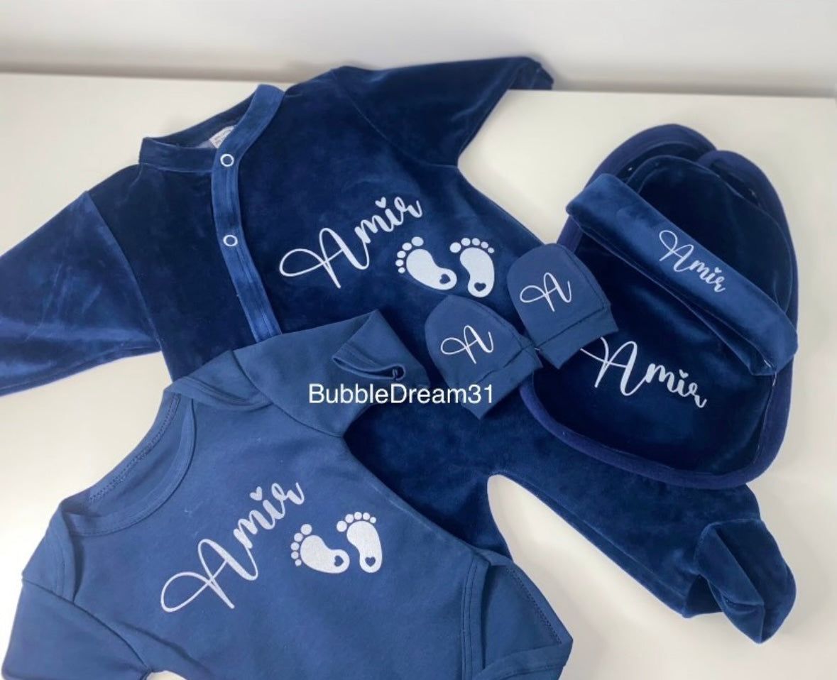 Ensemble l'Essentiel pour bébé