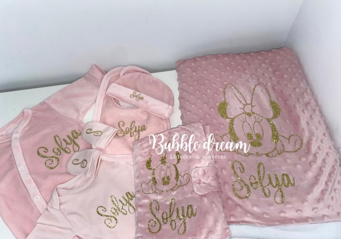 Ensemble l'Essentiel pour bébé