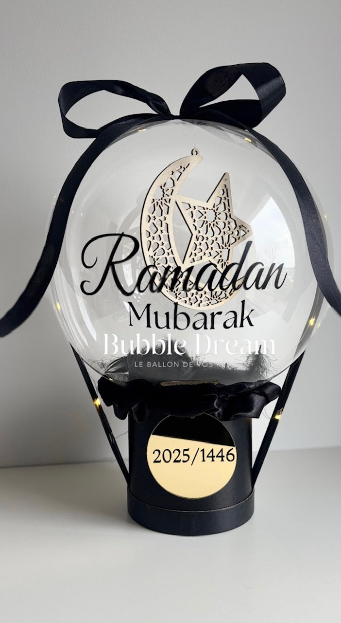 Plaque ronde plexi