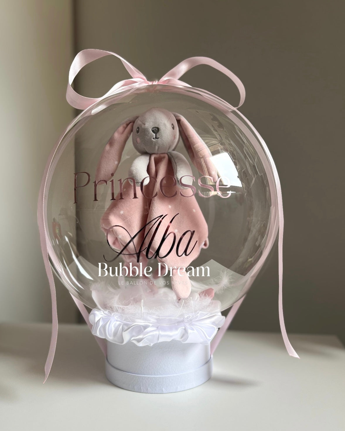 Bubble Cutie Teddy