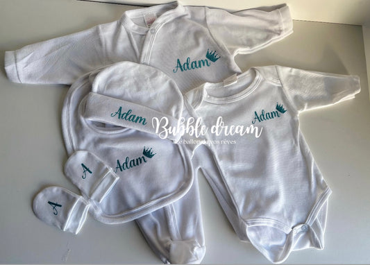 Ensemble l'Essentiel pour bébé