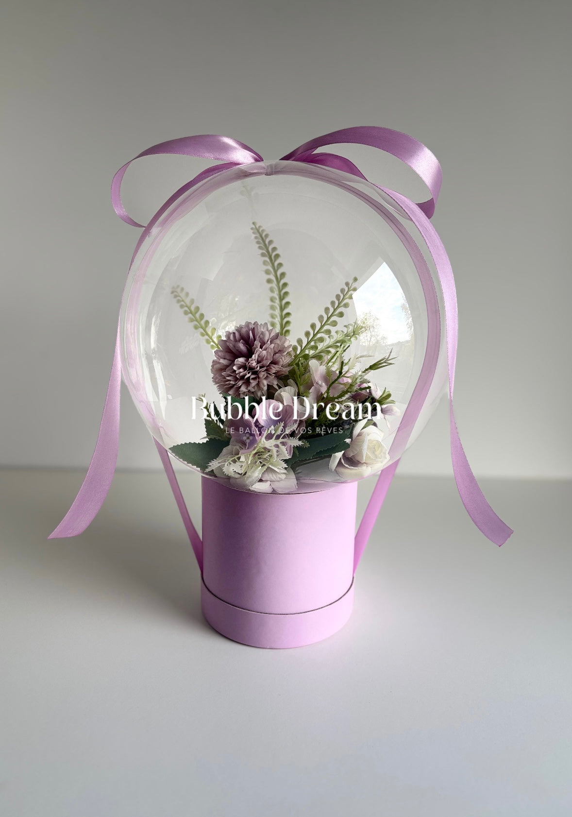 Bubble blossom vente flash