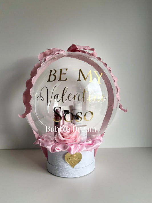 Bubble Beauty coffret inclus