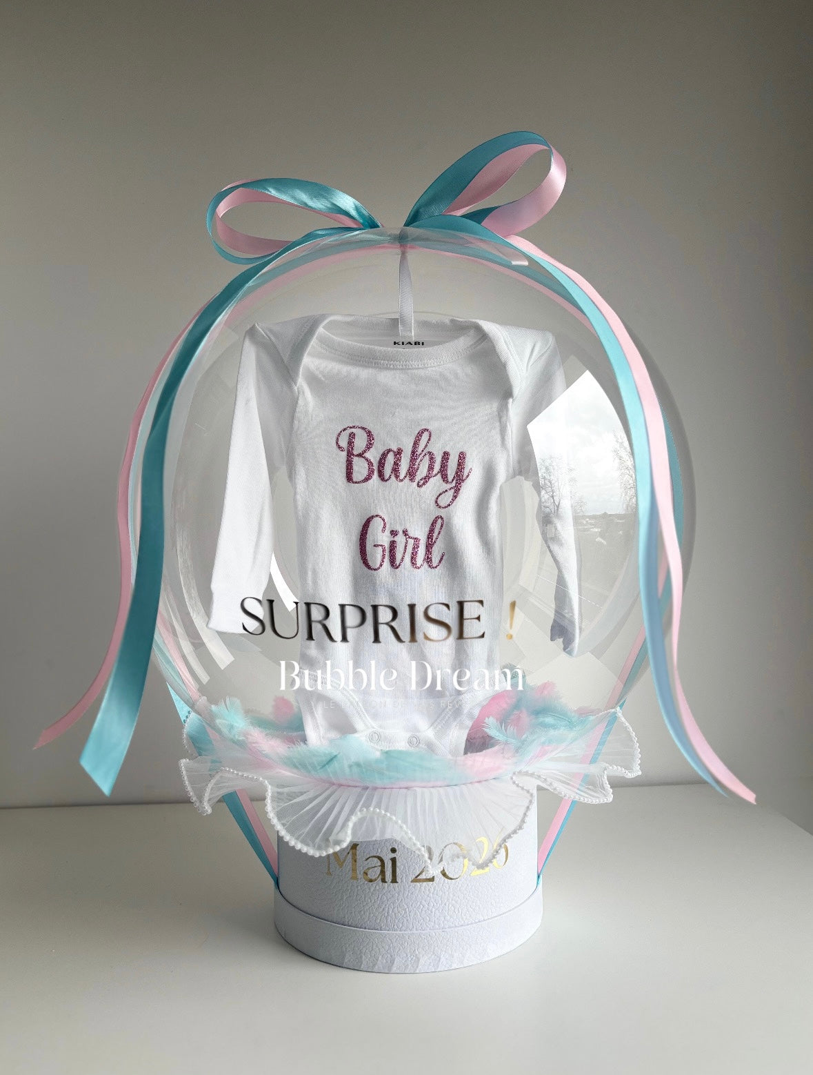 Bubble Baby