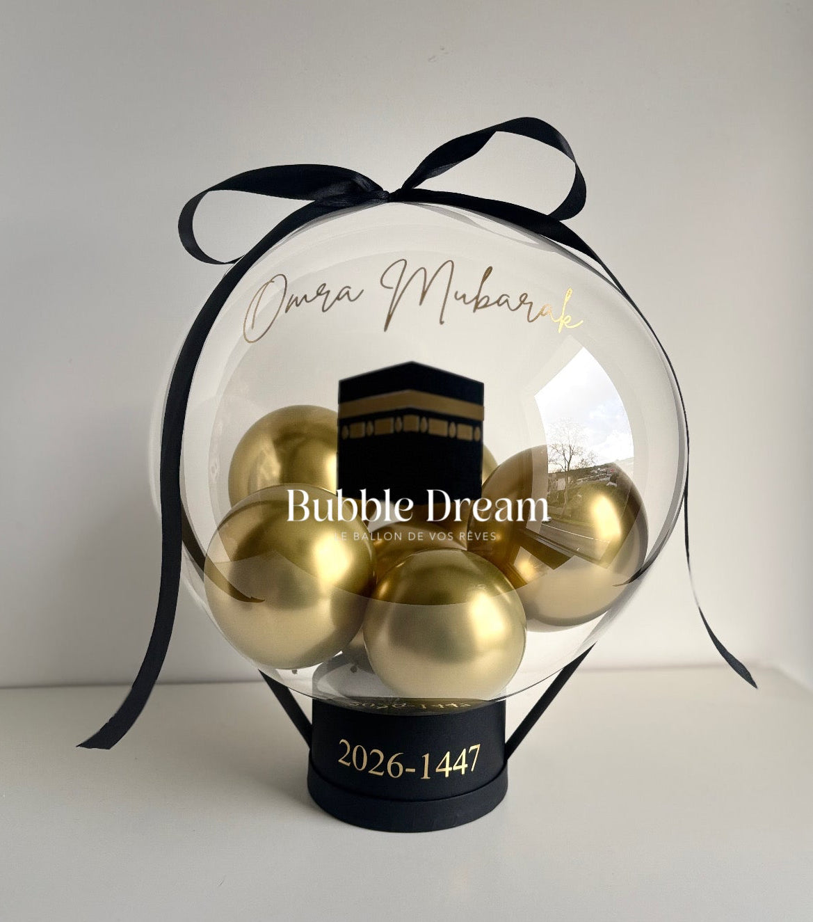 Omra/Hajj Bubble Balloon