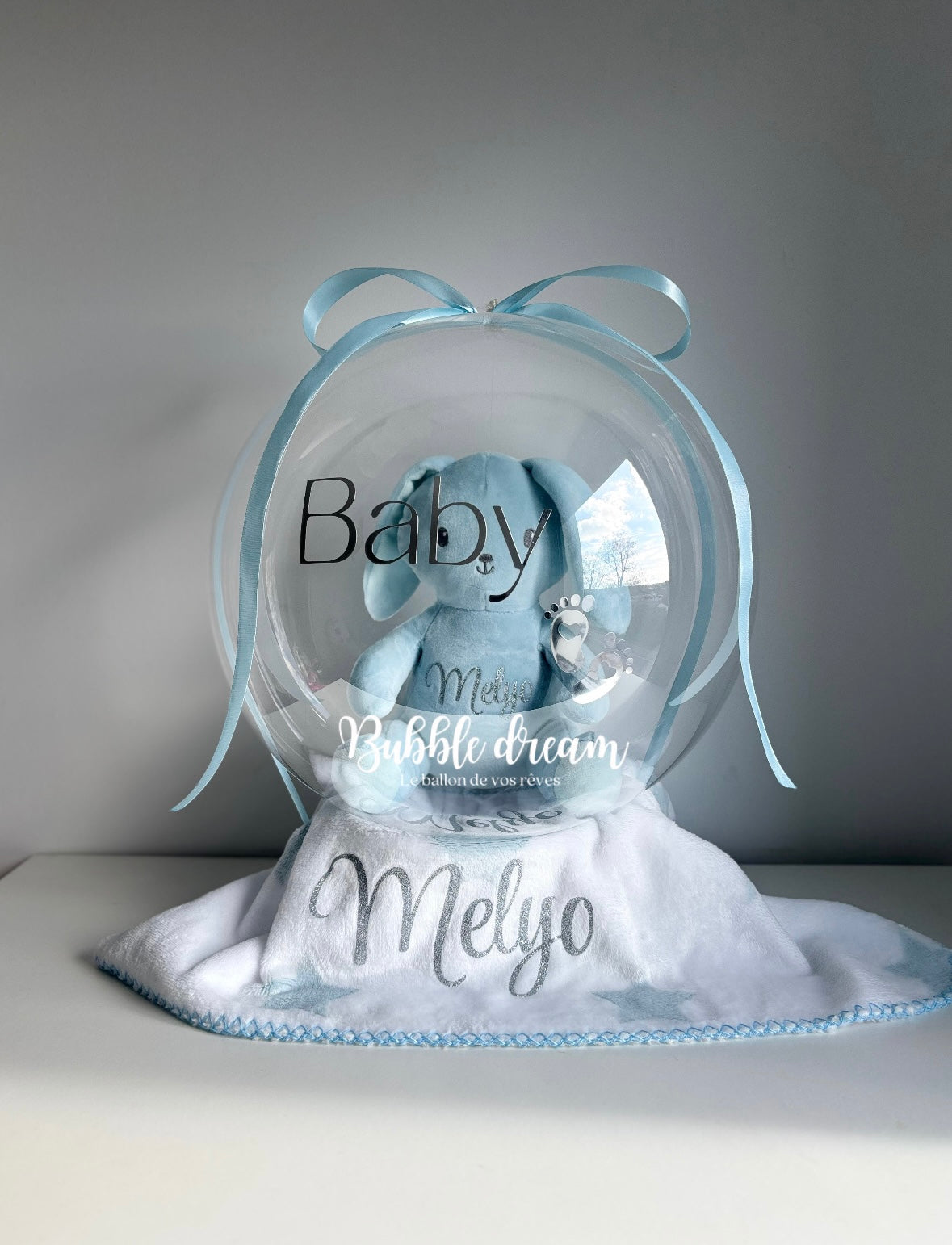 Bubble Teddy