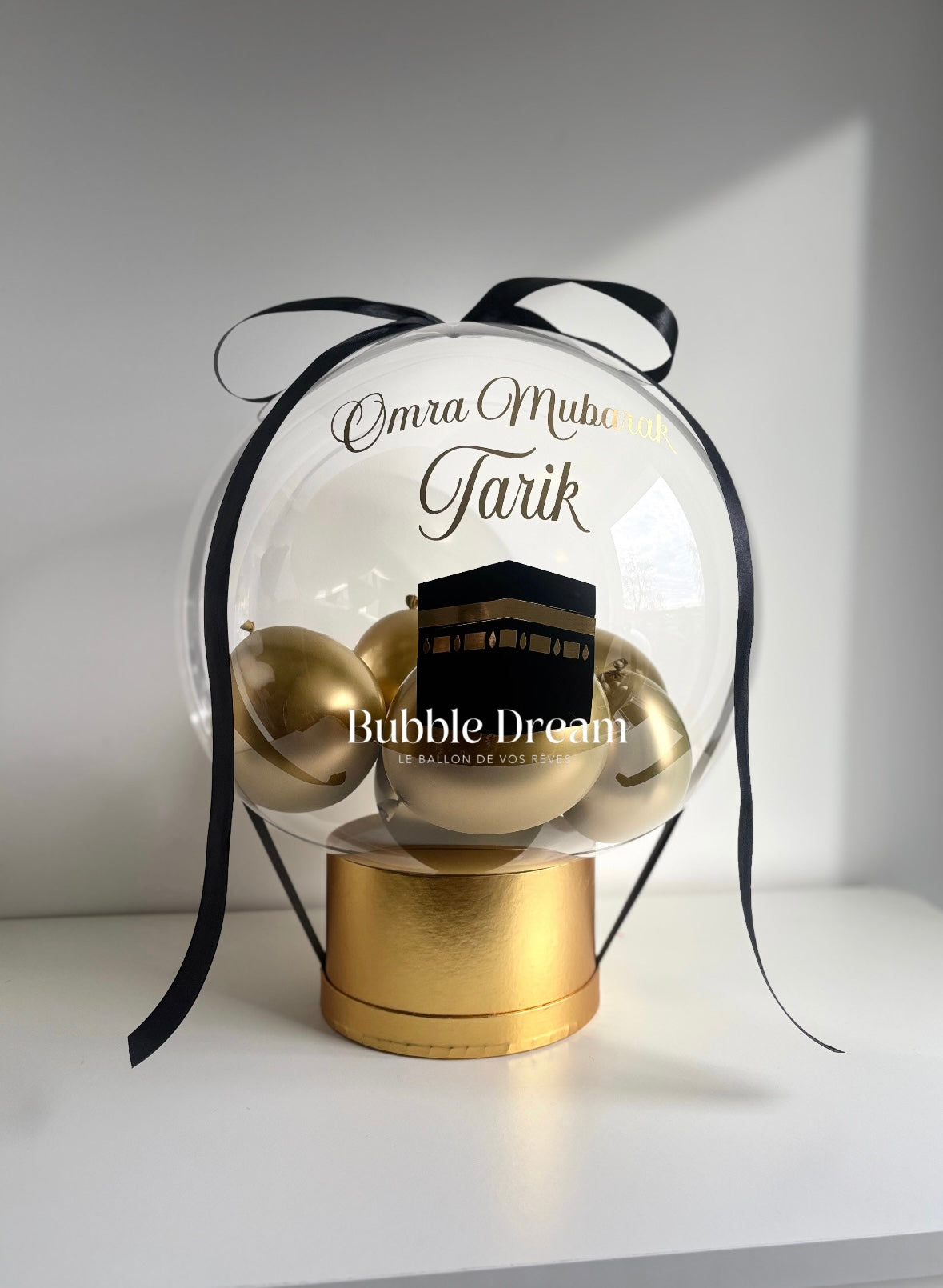 Omra/Hajj Bubble Balloon