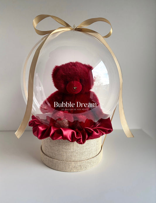 Bubble Teddy