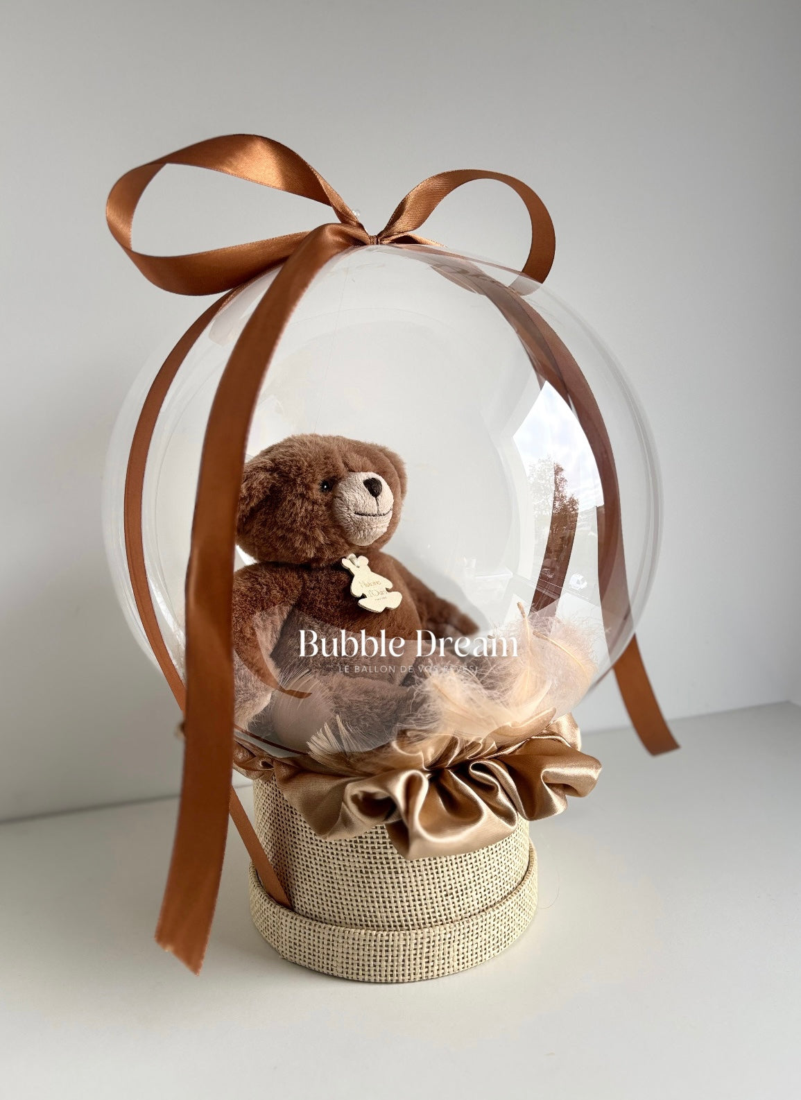 Bubble Teddy