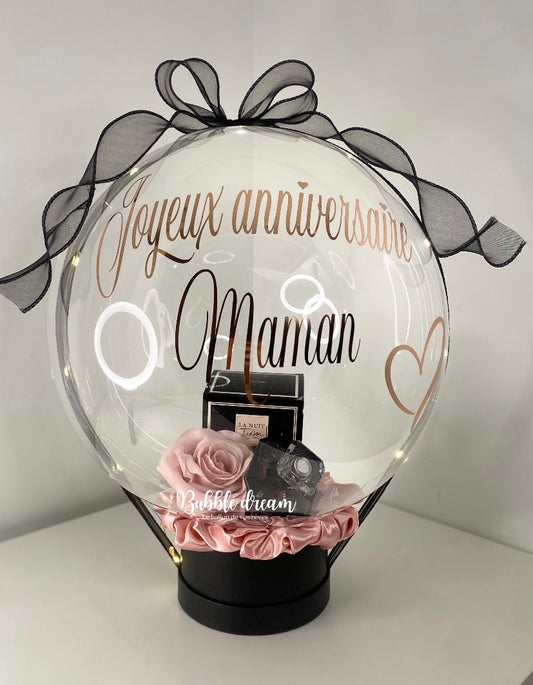 Bubble Beauty coffret non inclus