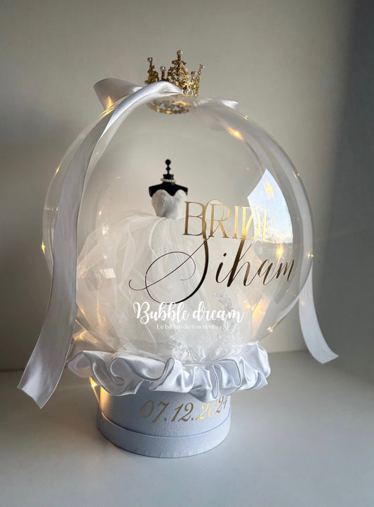 Bubble Wedding