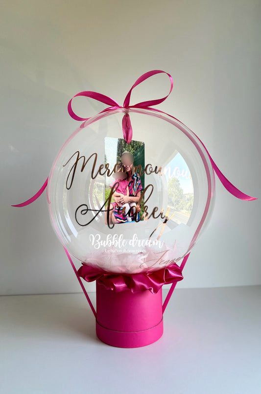 Bubble Picture
