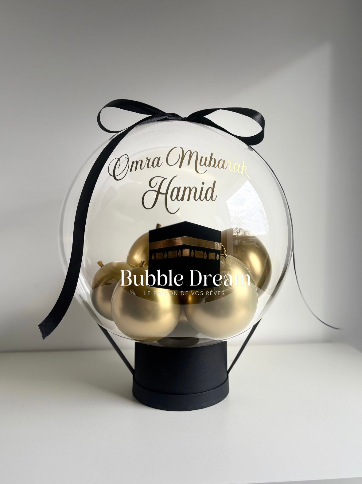 Omra/Hajj Bubble Balloon