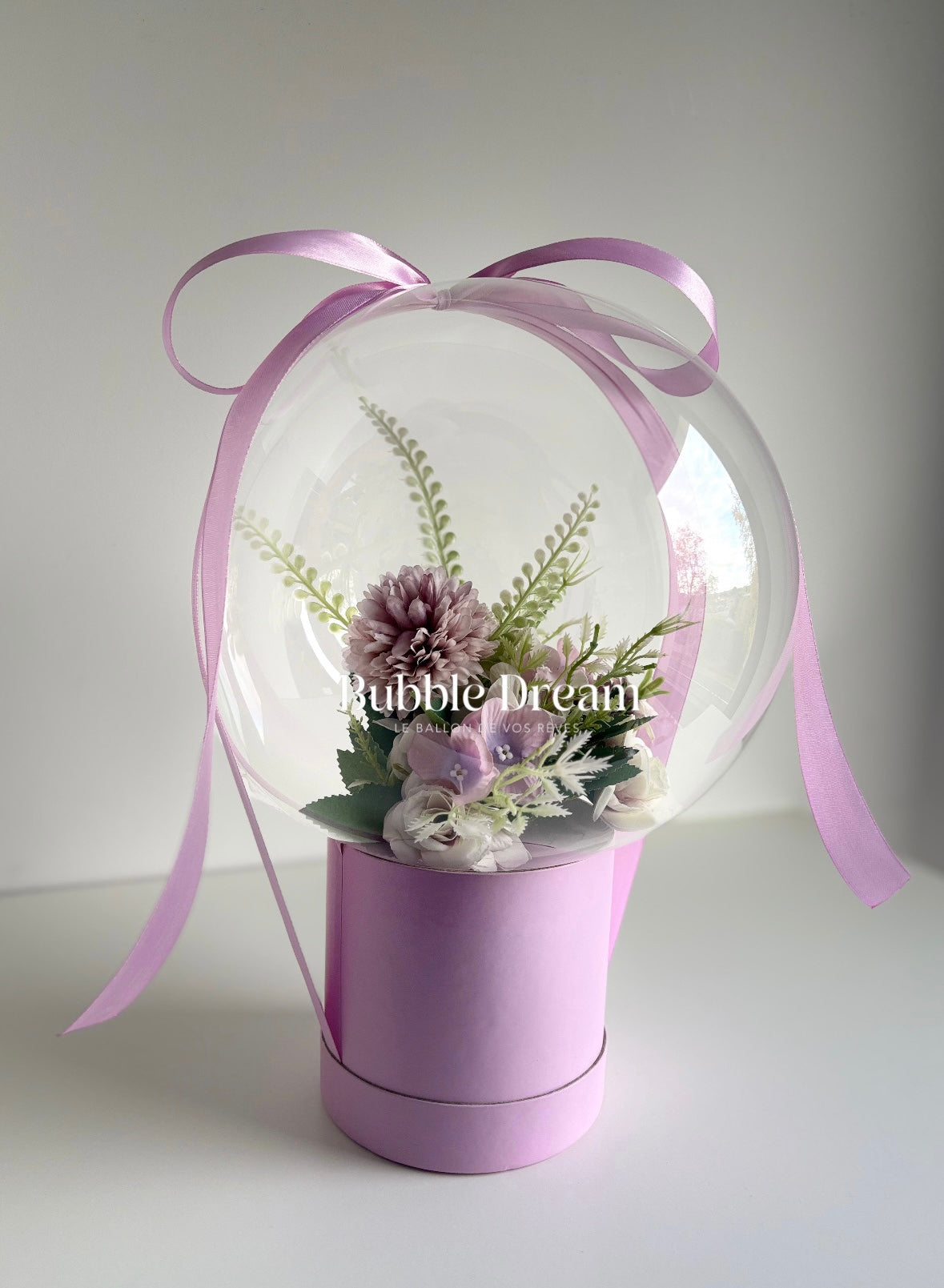 Bubble blossom vente flash