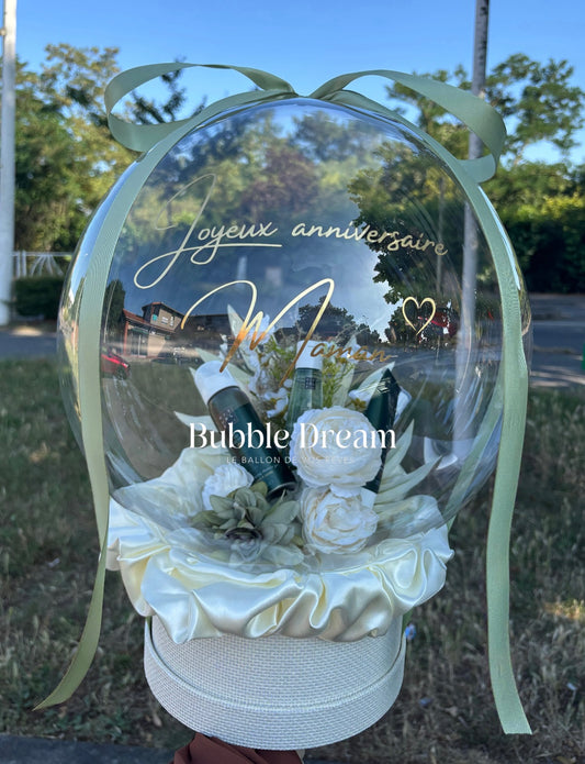 Bubble Blossom and Beauty