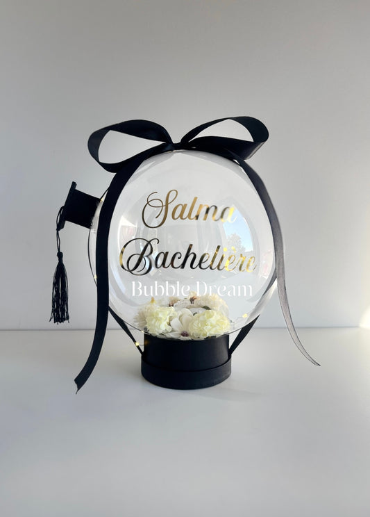 Bubble Congrats - “You did it!”