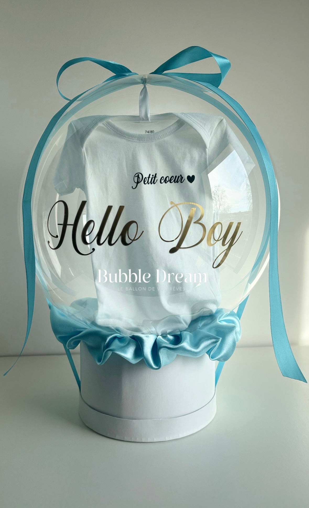 Bubble Baby