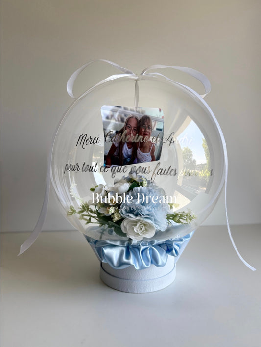 Bubble Blossom and Picture