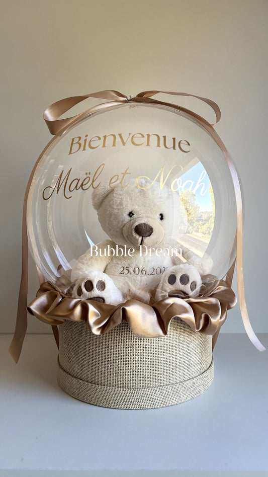 Bubble Teddy